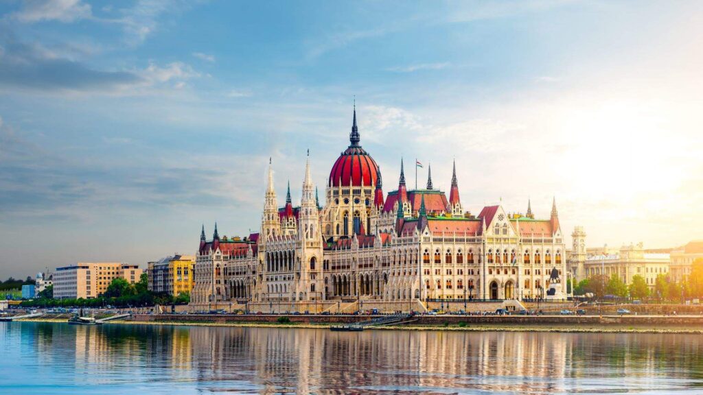 Budapeštas