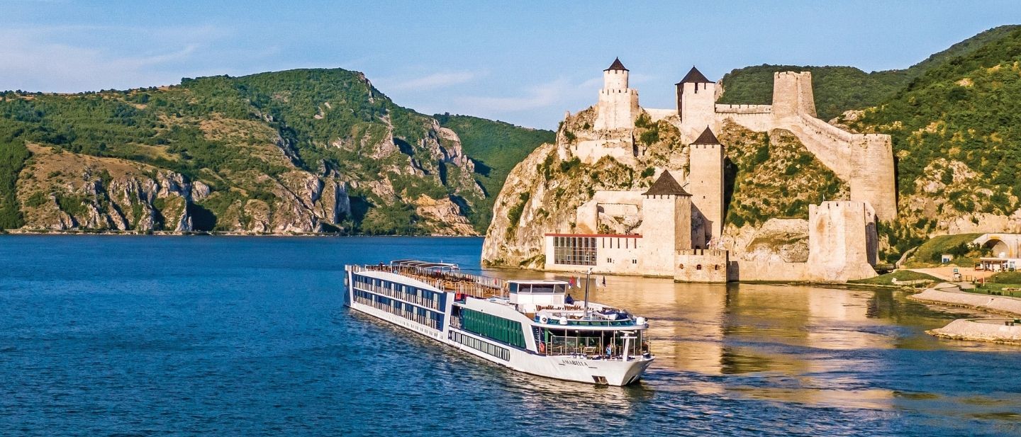 Amawaterways upių kruizai