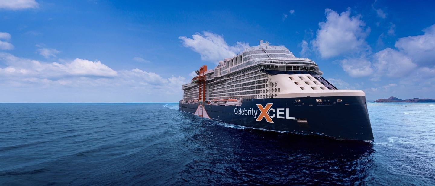 Celebrity Cruises kruizai