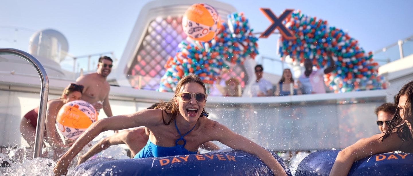 Celebrity Cruises kruizai