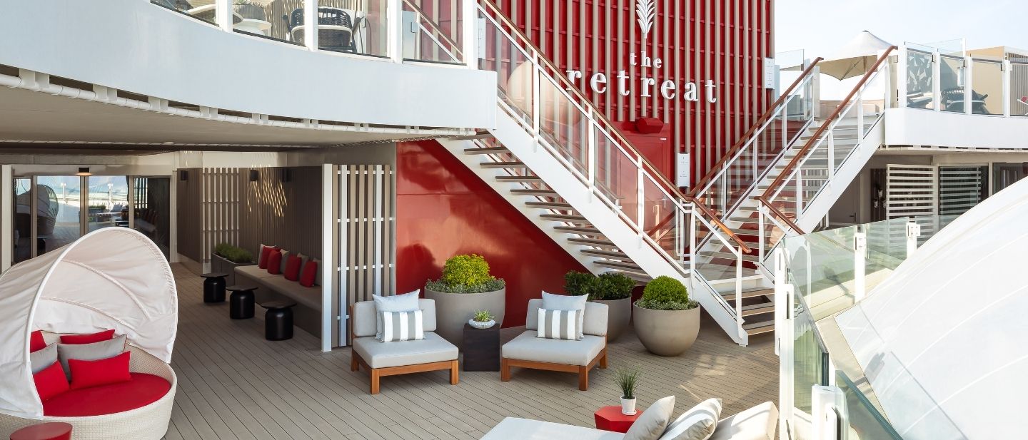 Celebrity Cruises kruizai
