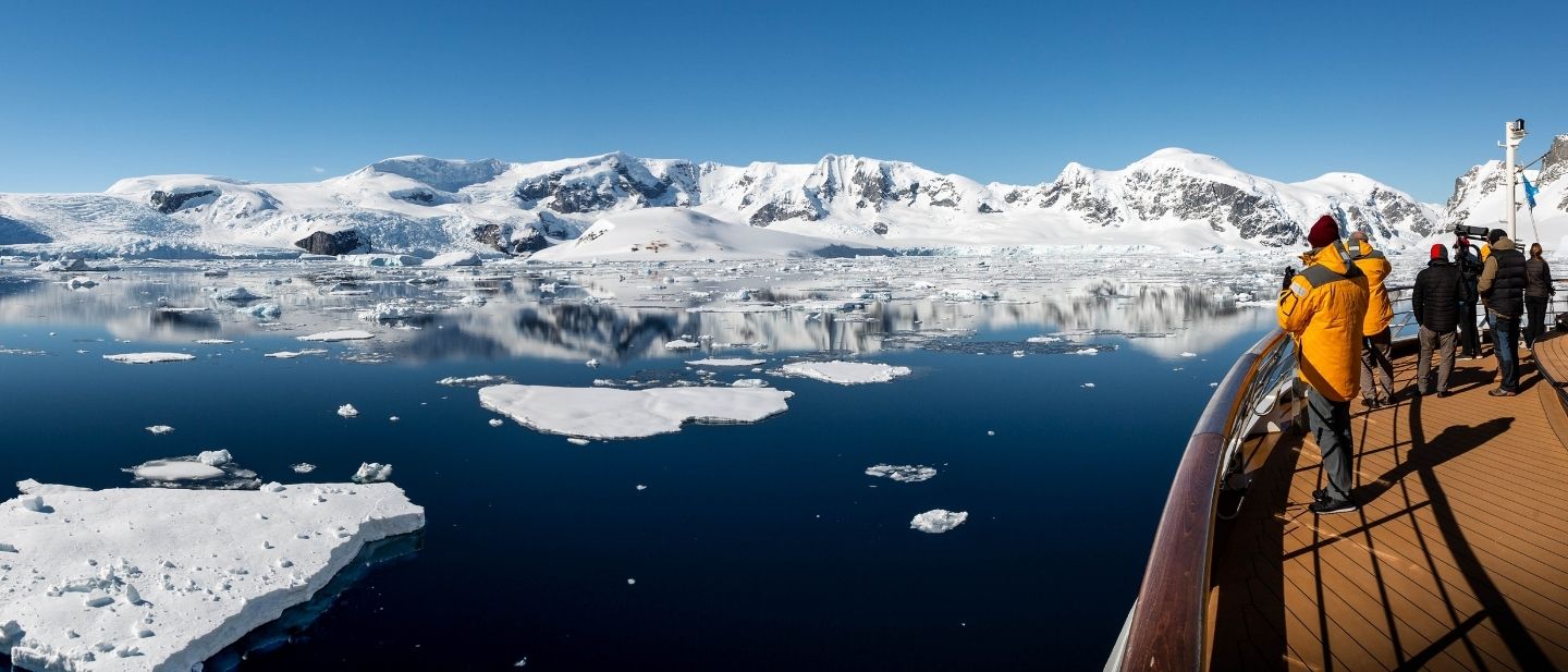 Quark Expeditions