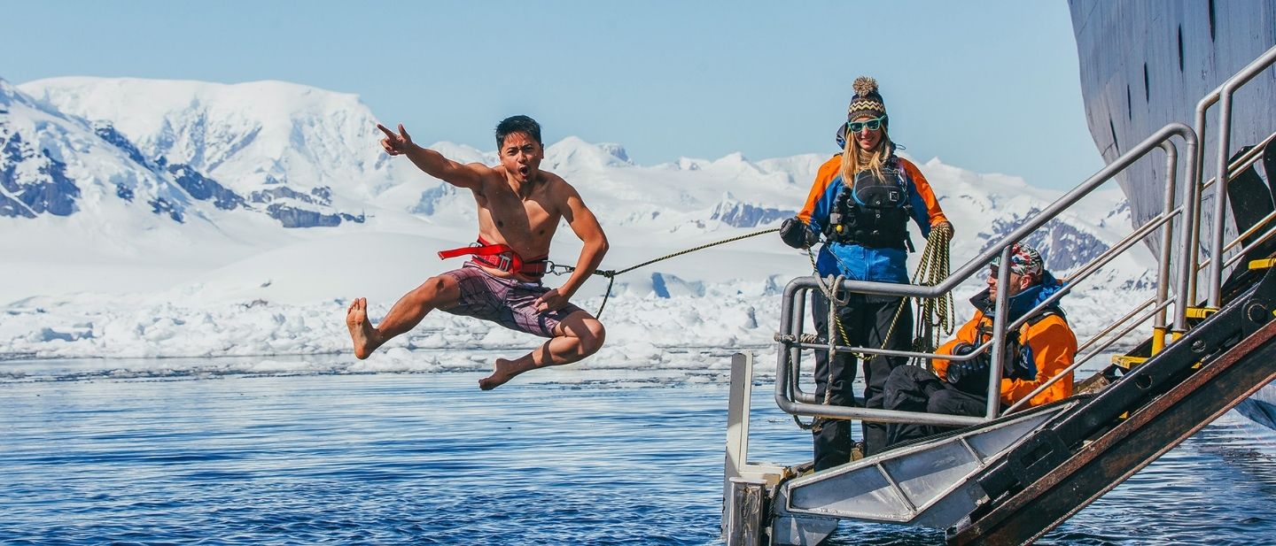 Quark Expeditions