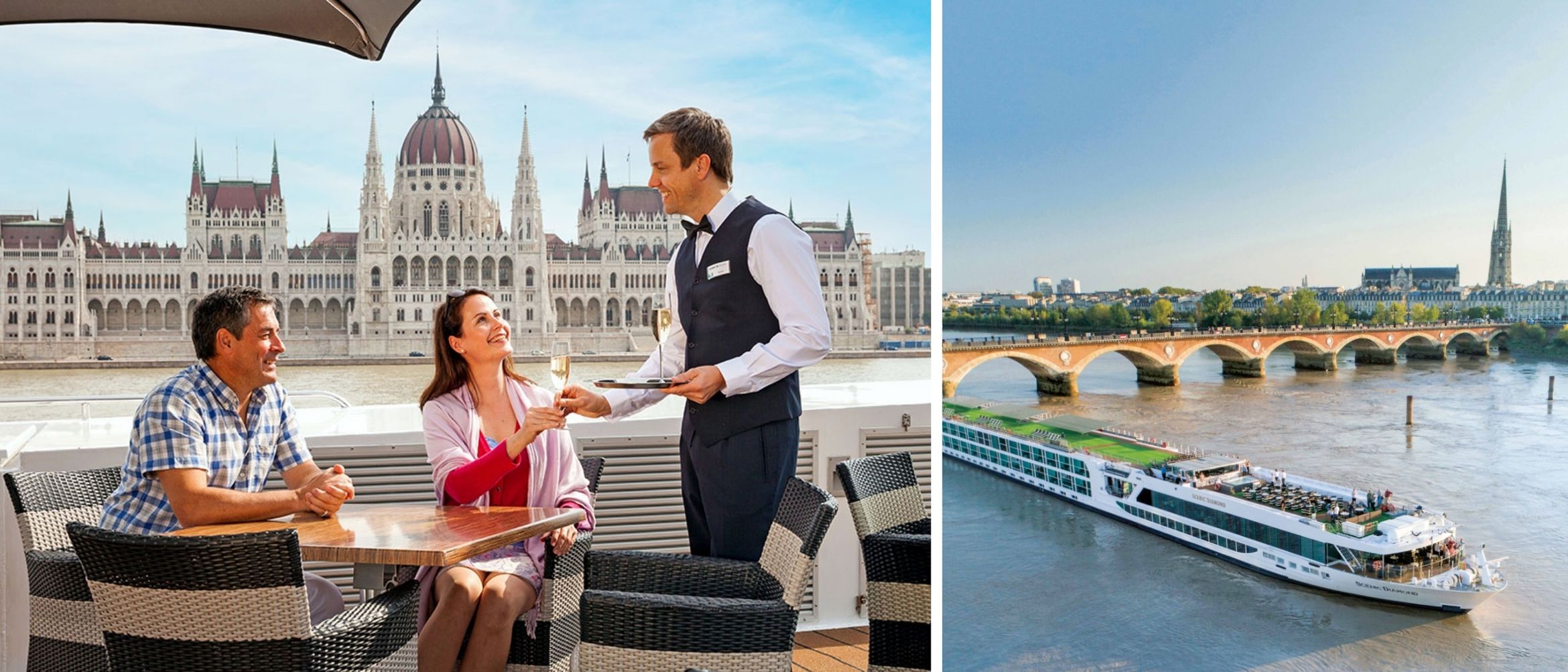 Scenic Cruises