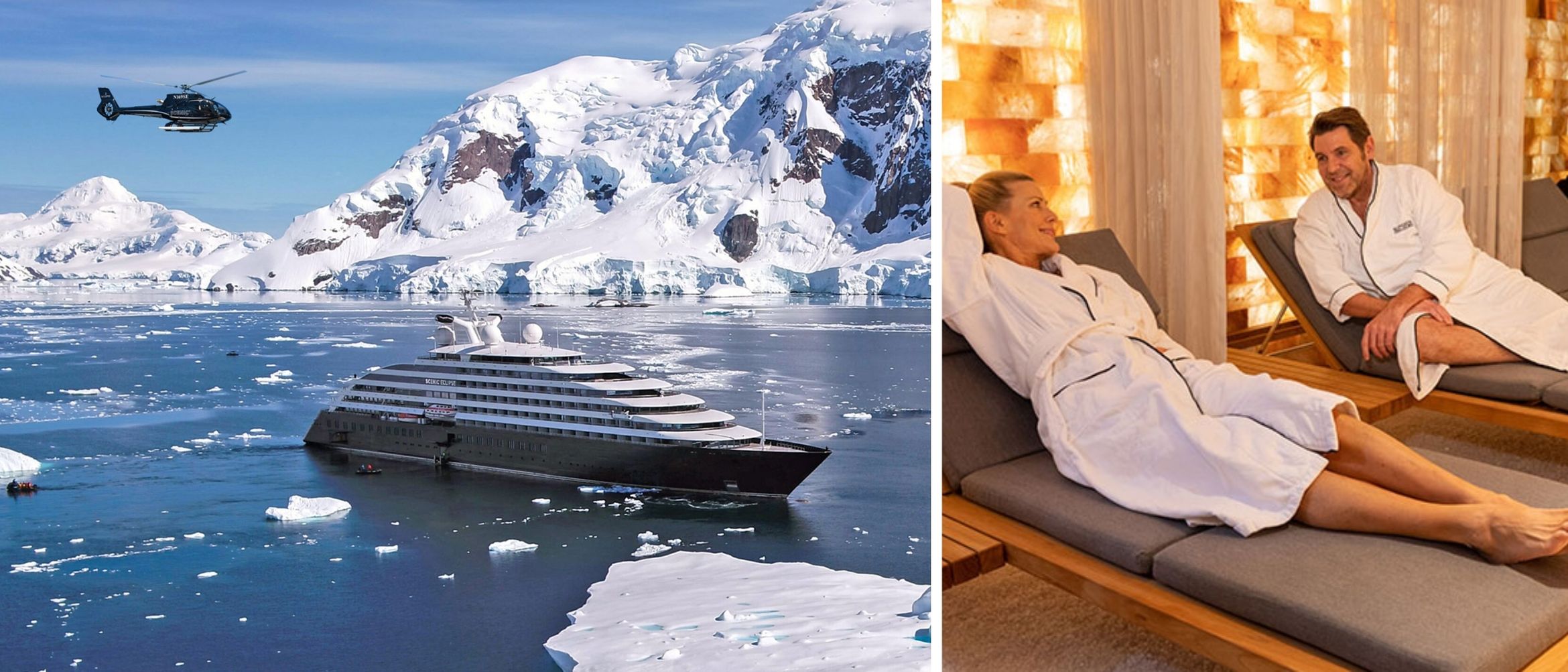 Scenic Cruises