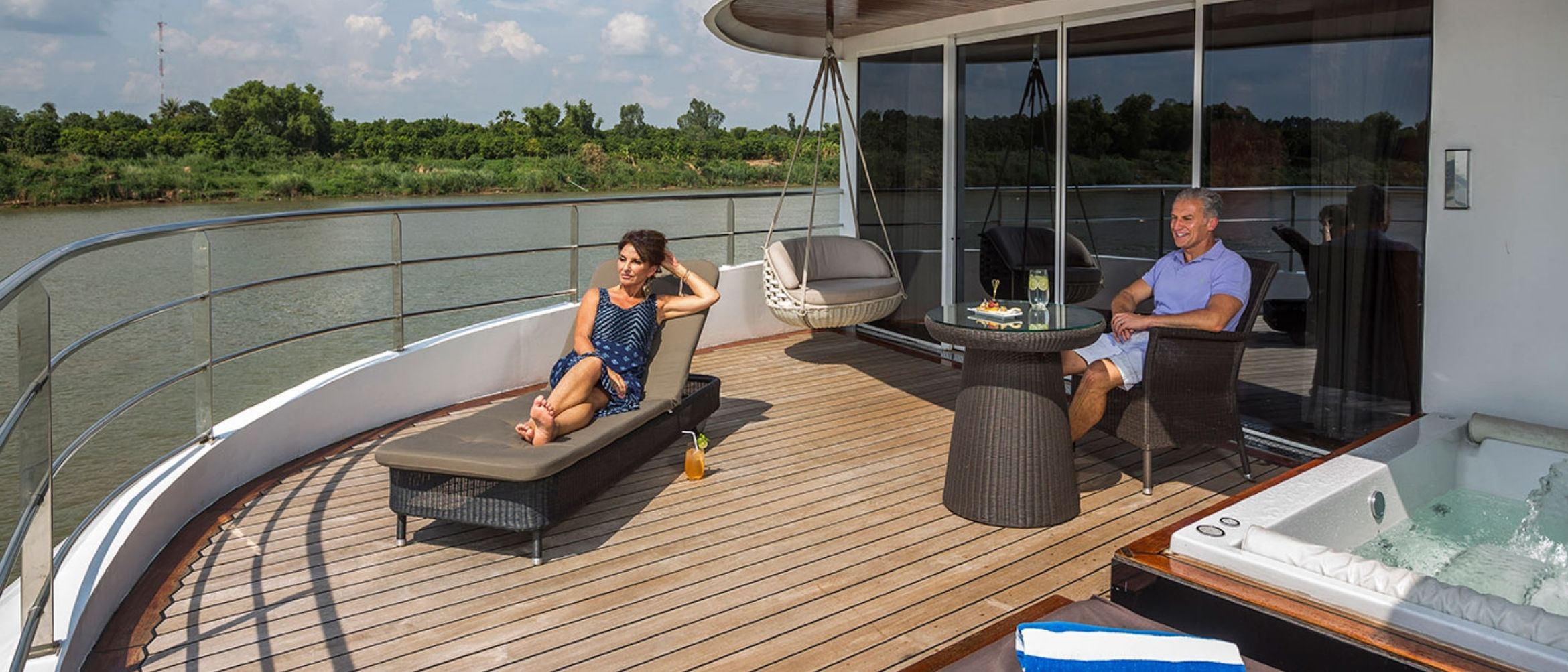 Scenic Cruises