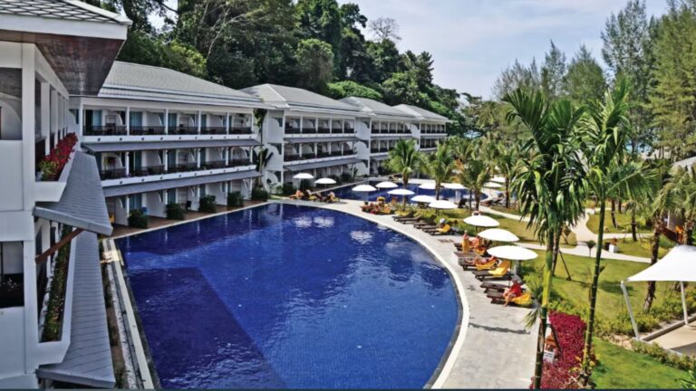 Atostogos Tailande – TUI Blue Mai Khao Lak 4+*