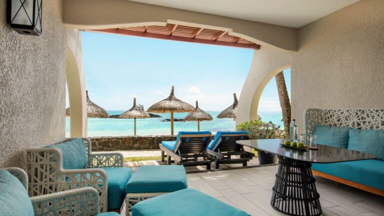 Poilsis ir golfas Mauricijuje – Constance Belle Mare Plage 5*