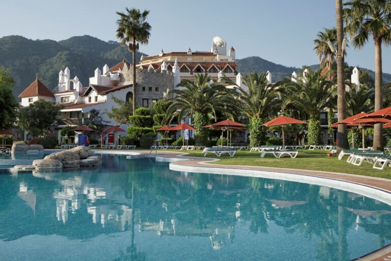 MARTI RESORT DELUXE 5* – Marmaris, Turkija