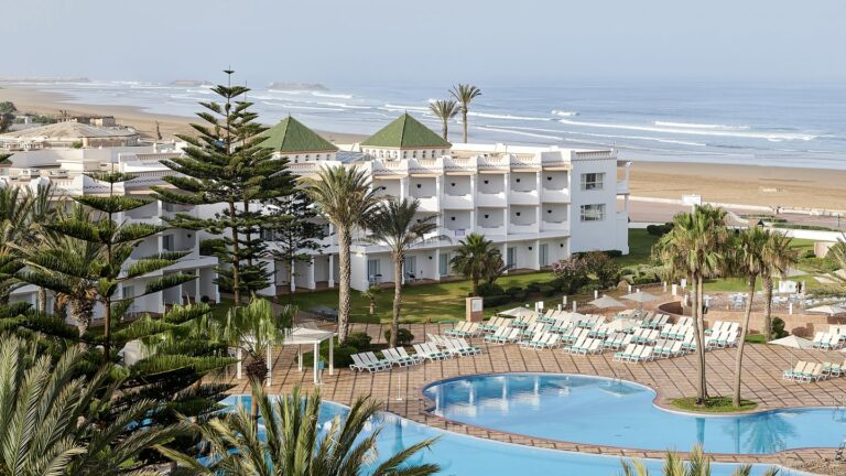 Iberostar Waves Founty Beach 4* – Agadiras, Marokas