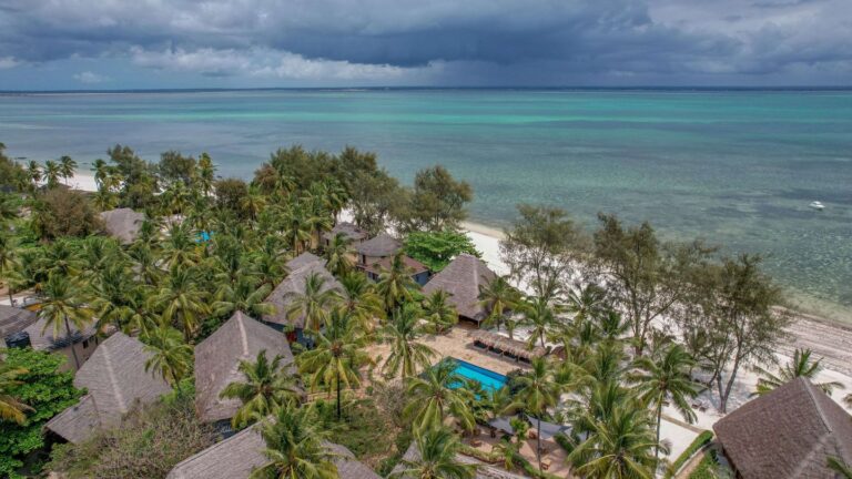 Michamvi Sunset Bay 4* – Zanzibaras, Tanzanija