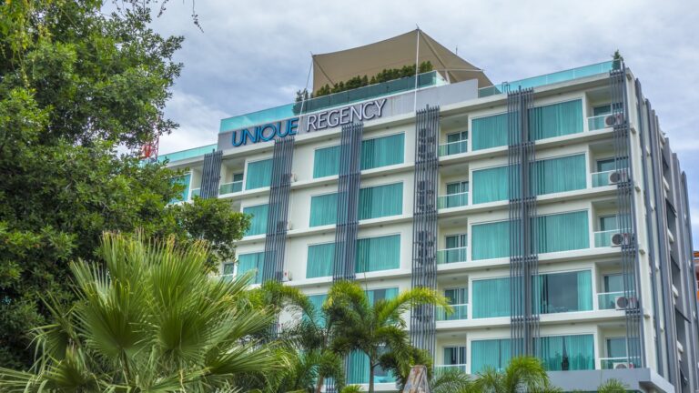 Unique Regency Pattaya 4* – Pataja, Tailandas