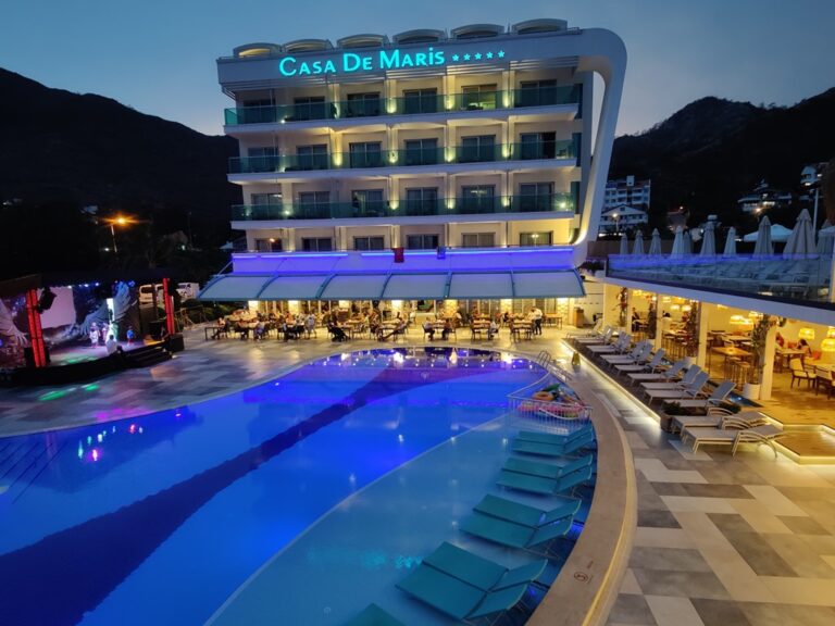CASA DE MARIS SPA & RESORT HOTEL 5* – Marmaris, Turkija