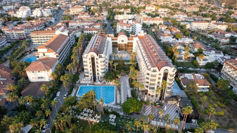 HOTEL AQUA 5* – Marmaris, Turkija