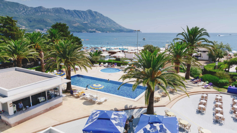 Montenegro Beach Resort 4* – Budva, Juodkalnija