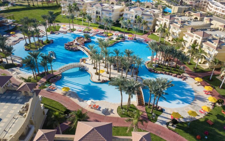 Rixos Premium Seagate 5* – Šarm El Šeichas, Egiptas