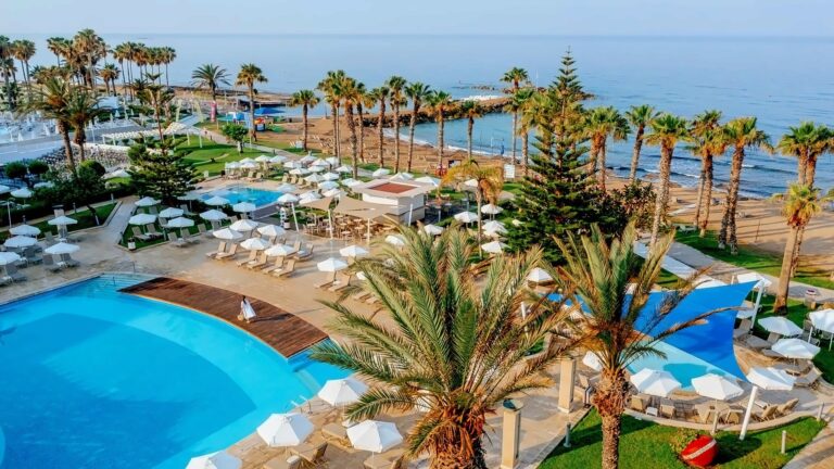 Louis Ledra Beach 4* – Pafosas, Kipras