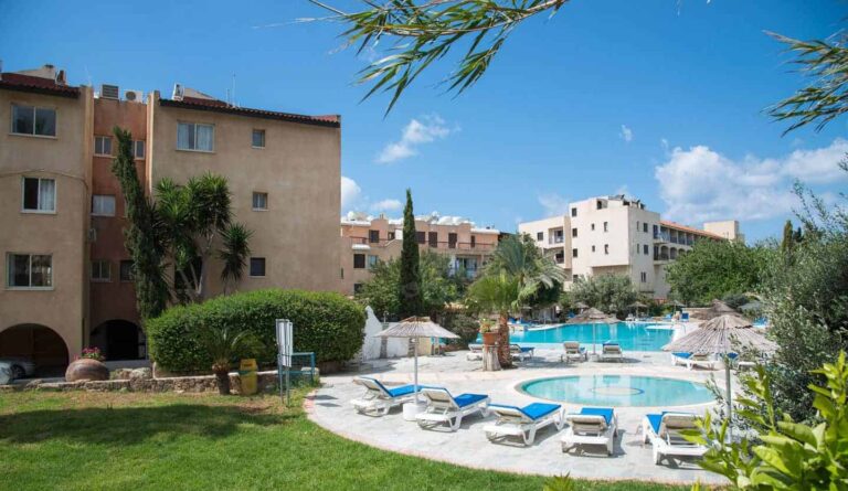 Basilica Holiday Resort 3* – Pafosas, Kipras