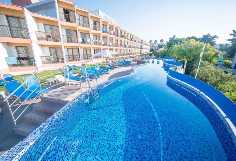 Avlida Hotel 4* – Pafosas, Kipras