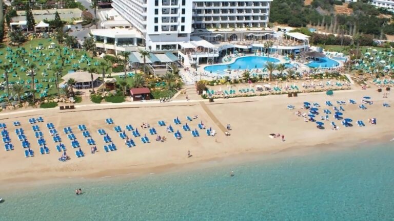 Sunrise Beach Hotel 5* – Protaras, Kipras