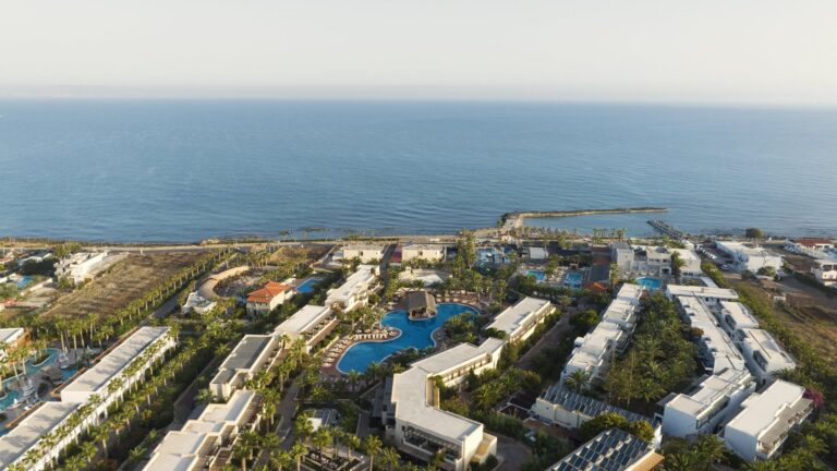 STELLA PALACE AQUA PARK RESORT 5* – Heraklionas, Graikija