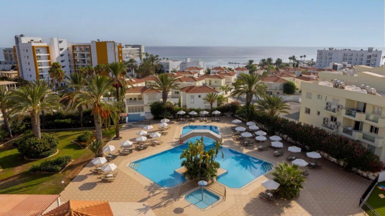 Seagull Hotel Apts 3* – Protaras, Kipras