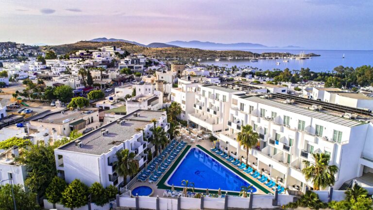 SHARK CLUB HOTEL 4* – Bodrumas, Turkija