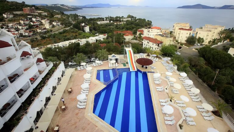 ROSEIRA BEACH RESORT 4* – Bodrumas, Turkija