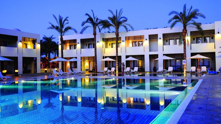 SENTIDO REEF OASIS SENSES RESORT 5* – Šarm El Šeichas, Egiptas