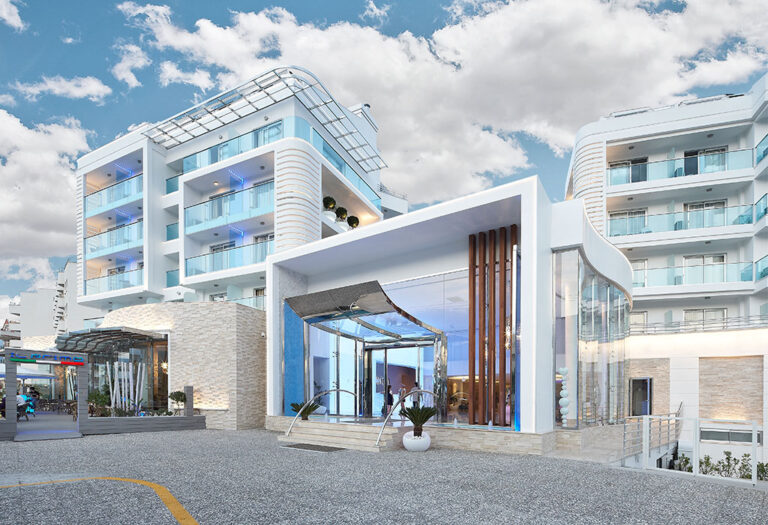 BLUE BAY PLATINUM 5* – Marmaris, Turkija