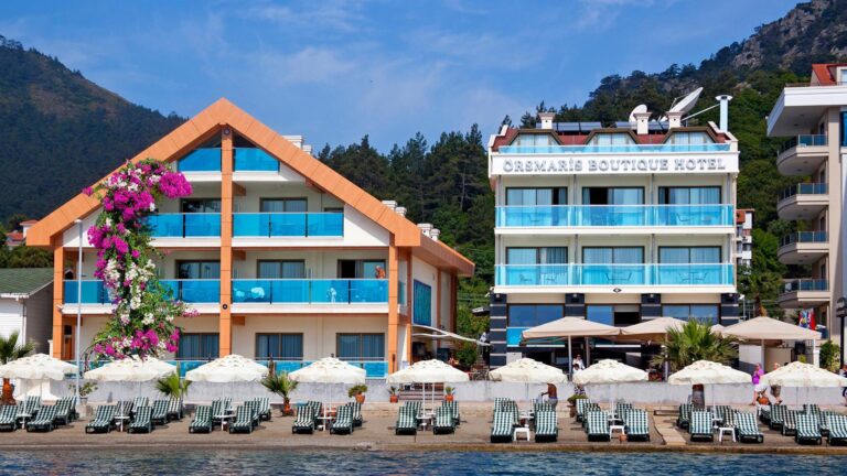 ORSMARIS BOUTIQUE HOTEL 3* – Marmaris, Turkija