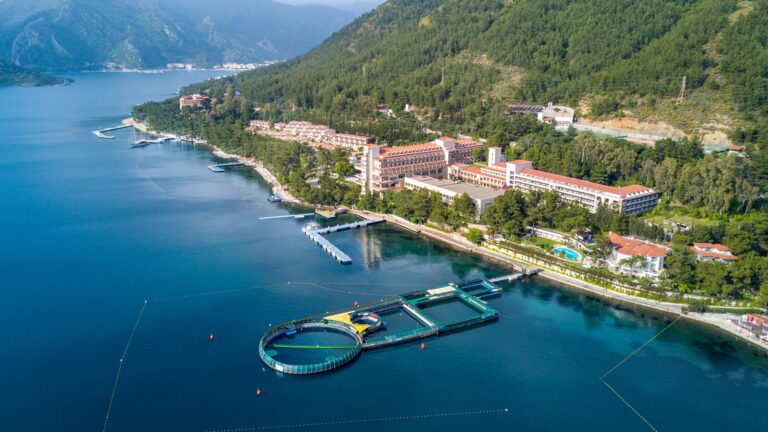 LABRANDA MARES MARMARIS 5* – Marmaris, Turkija