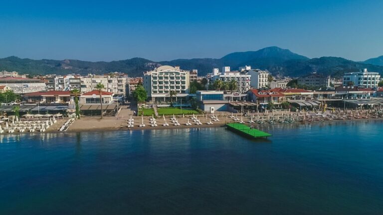 PREMIER NERGIS BEACH HOTEL & SPA 4* – Marmaris, Turkija