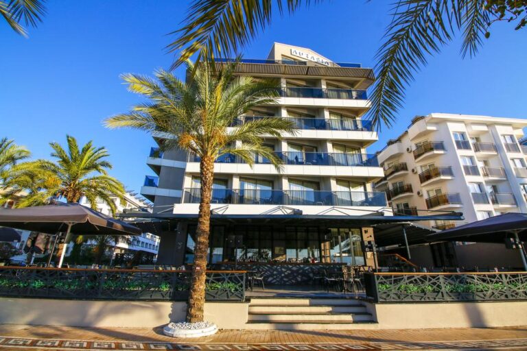 AURASIA BEACH HOTEL 3* – Marmaris, Turkija