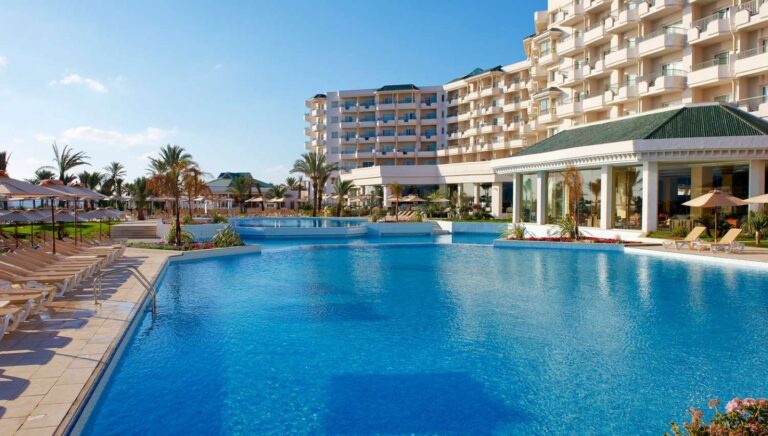 Iberostar Selection Royal El Mansour 5* – Enfida, Tunisas