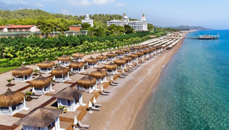 Nirvana Dolce Vita Hotel 5* – Antalija, Turkija