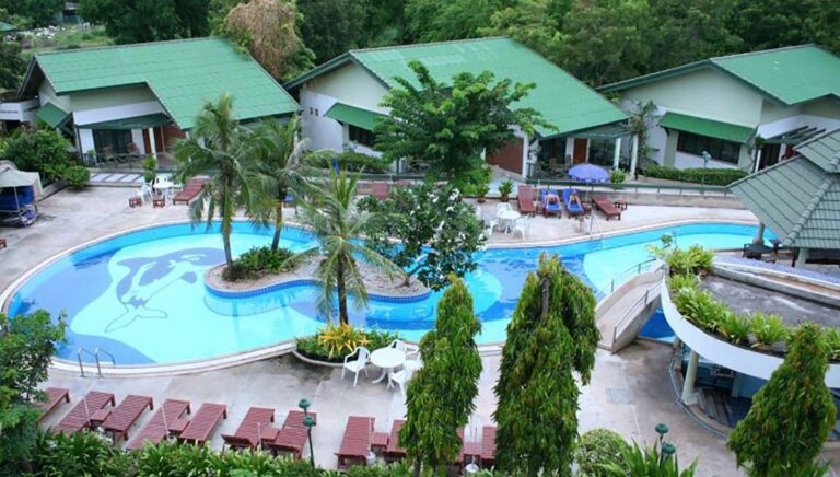 Grand Jomtien Palace 3* – Bankokas, Tailandas