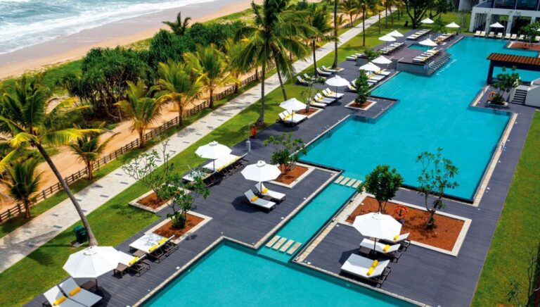 Pullman Bentota Resort & SPA (ex. NH Ceysands Bentota) 4* – Šri Lanka, Šri Lanka
