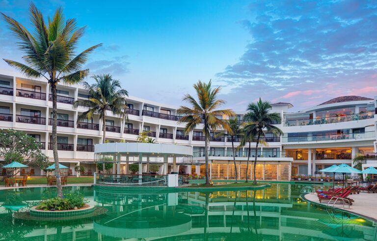 The Eden Beruwela (ex. Occidental Eden Beruwela) 5* – Šri Lanka, Šri Lanka