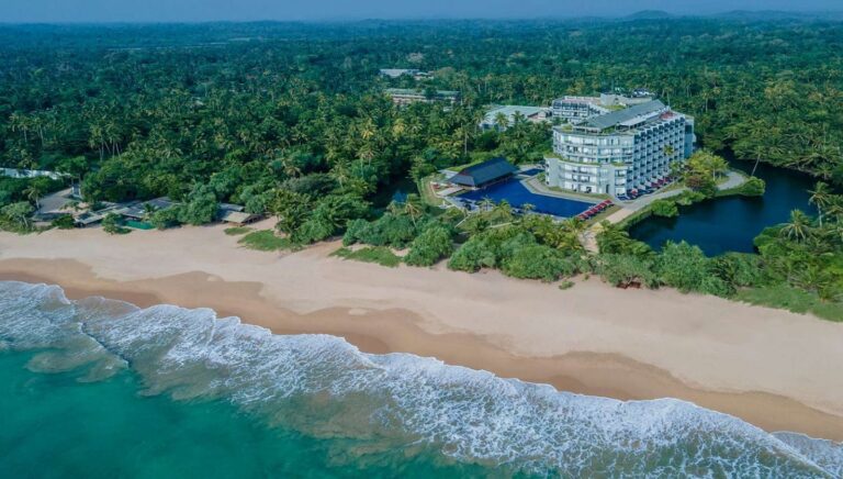 Sheraton Kosgoda Turtle Beach Resort 5* – Šri Lanka, Šri Lanka