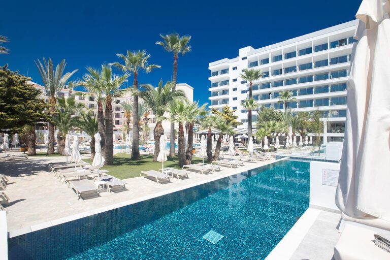 Bohemian Gardens 4* – Protaras, Kipras