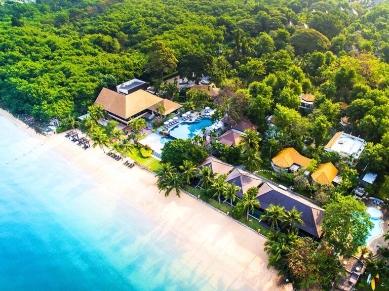 Sea Sand Sun Resort & Villas 5* – Bankokas, Tailandas