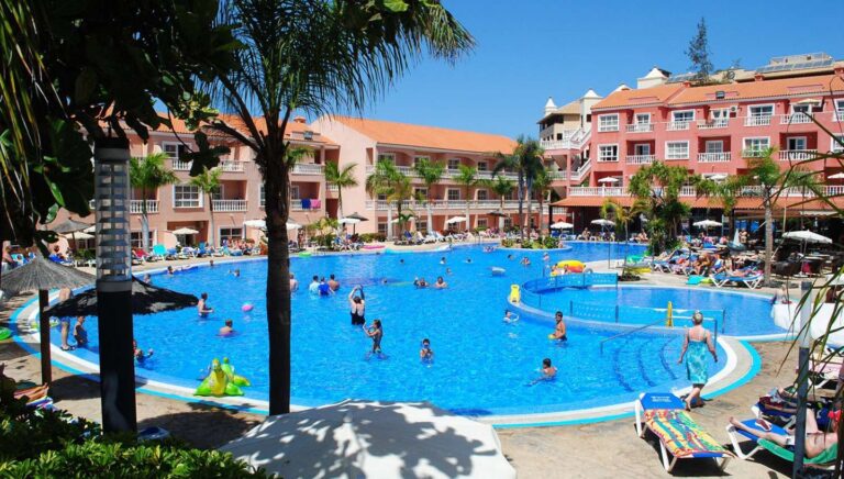 El Duque 4* – Tenerifė, Ispanija