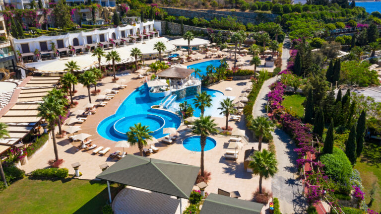 SIANJI WELL-BEING RESORT 5* – Bodrumas, Turkija