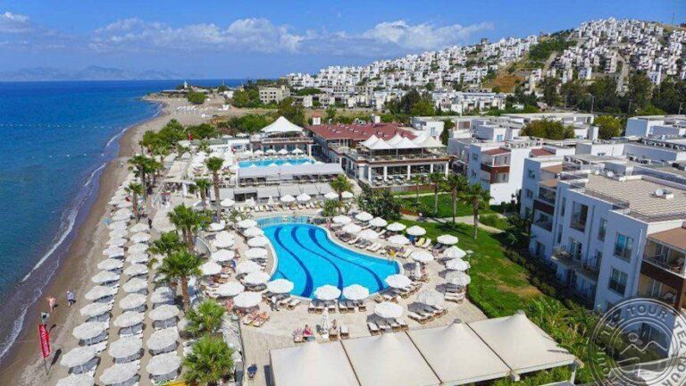 ARMONIA HOLIDAY VILLAGE&SPA 5* – Bodrumas, Turkija