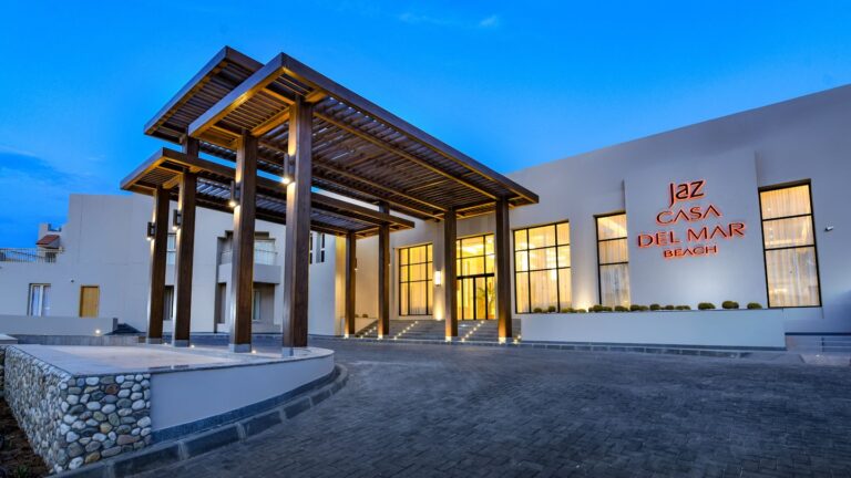 Jaz Elite Casa Del Mar Beach 5* – Hurgada, Egiptas