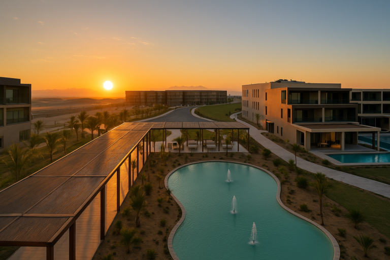 SENTIDO NAGA BAY RESORT 5* – Hurgada, Egiptas