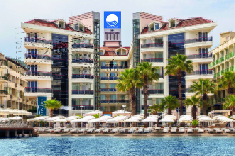 POSEIDON HOTEL MARMARIS 4* – Marmaris, Turkija
