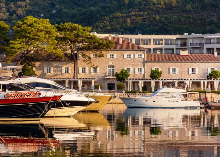 LAZURE HOTEL & MARINA 5* – Juodkalnija, Juodkalnija