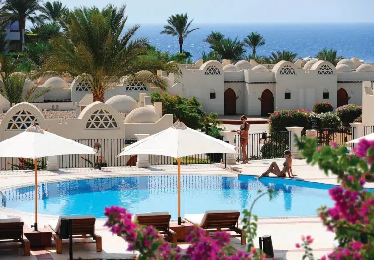 Reef Oasis Beach Resort 4* – Šarm El Šeichas, Egiptas